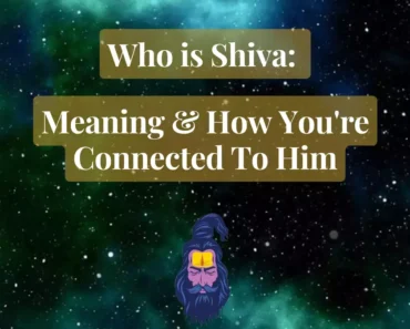 Who is Shiva and What is the Meaning